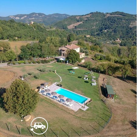 Agriturismo Montelovesco Brunetta Zewnętrze zdjęcie