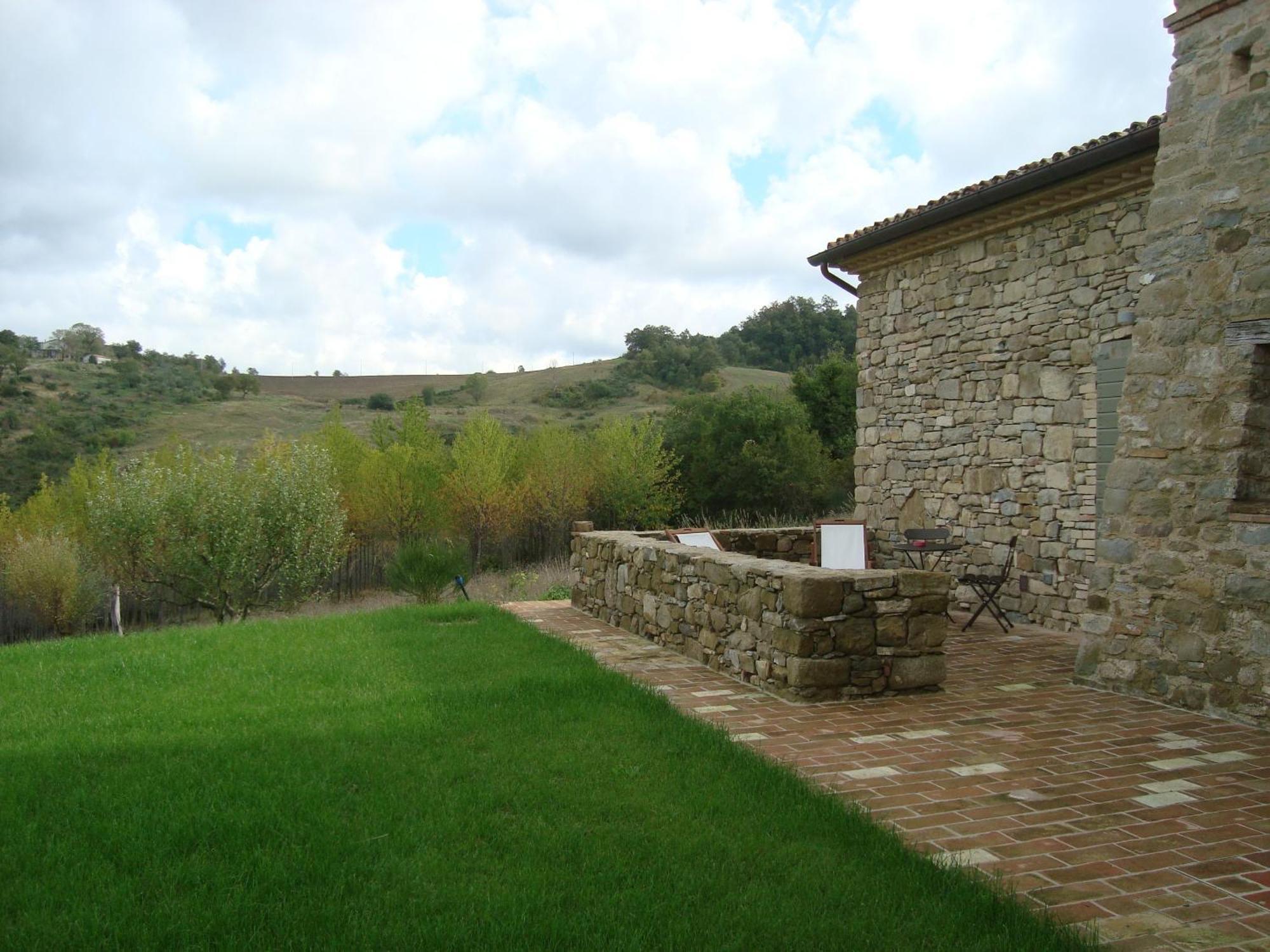 Agriturismo Montelovesco Brunetta Zewnętrze zdjęcie