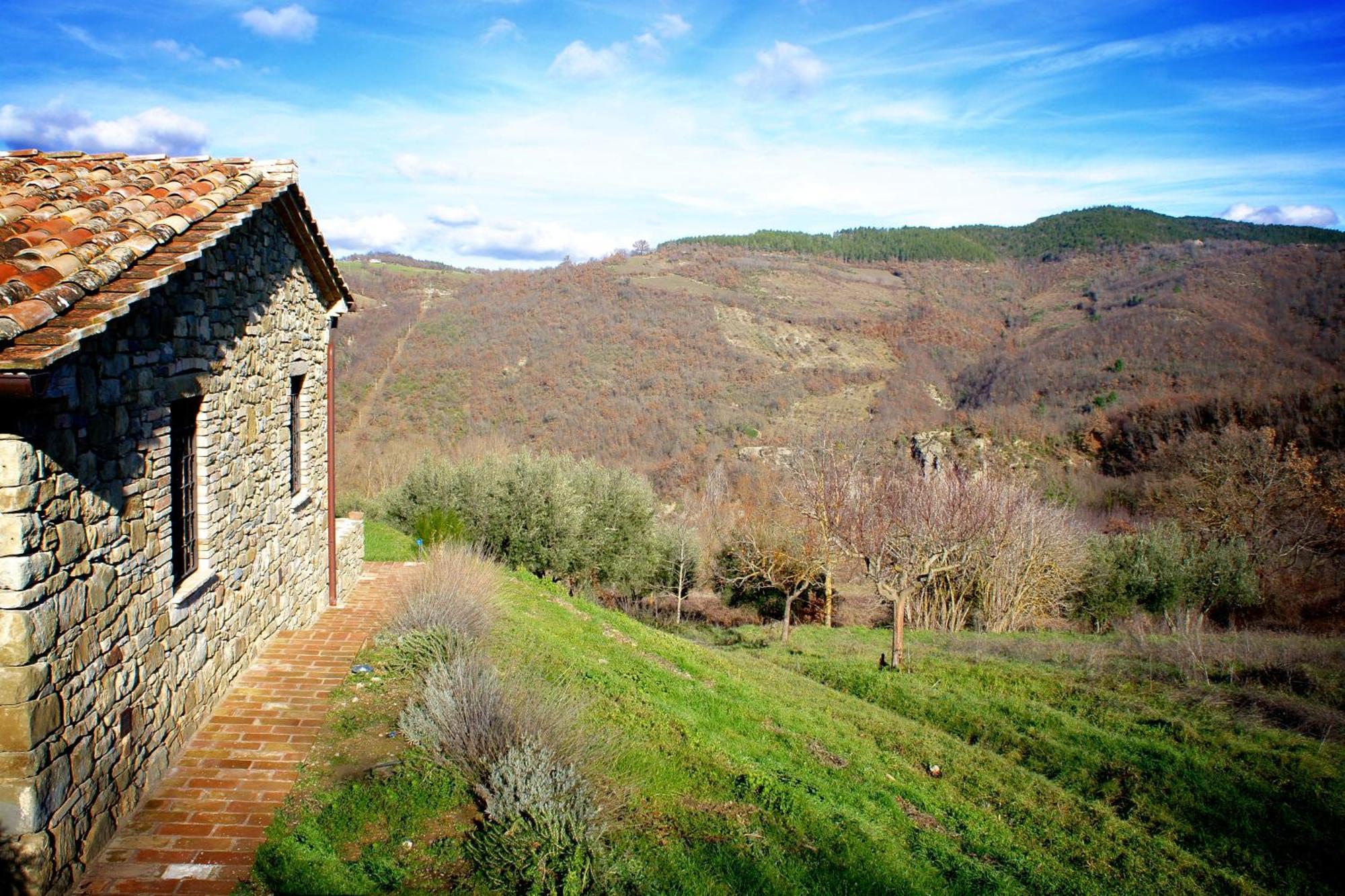 Agriturismo Montelovesco Brunetta Zewnętrze zdjęcie