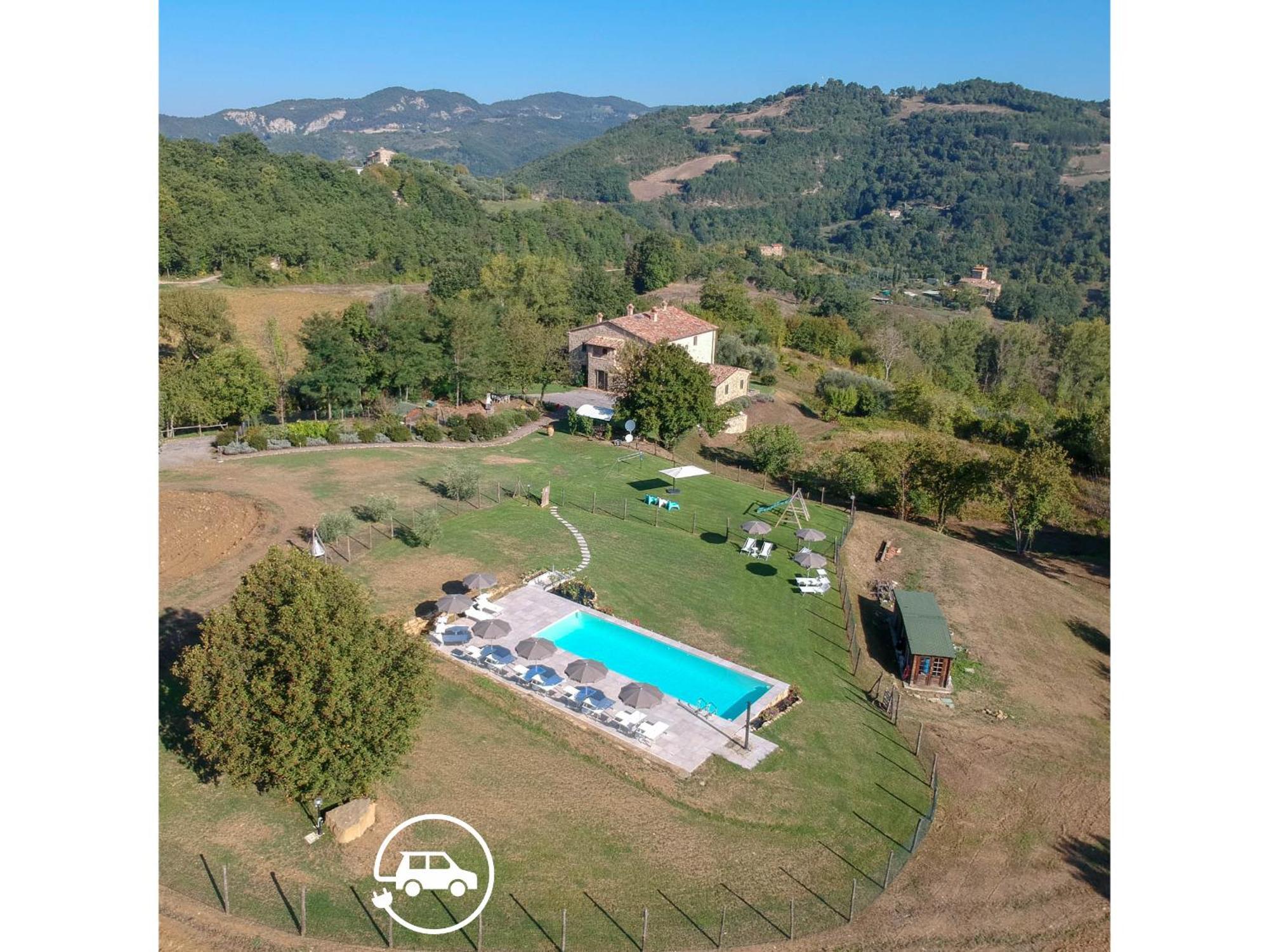 Agriturismo Montelovesco Brunetta Zewnętrze zdjęcie