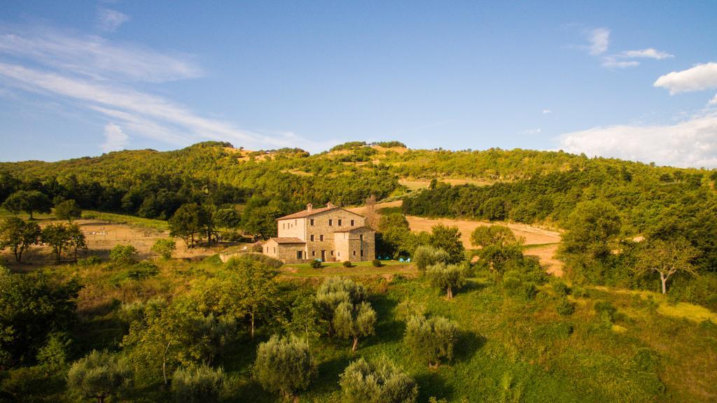 Agriturismo Montelovesco Brunetta Zewnętrze zdjęcie