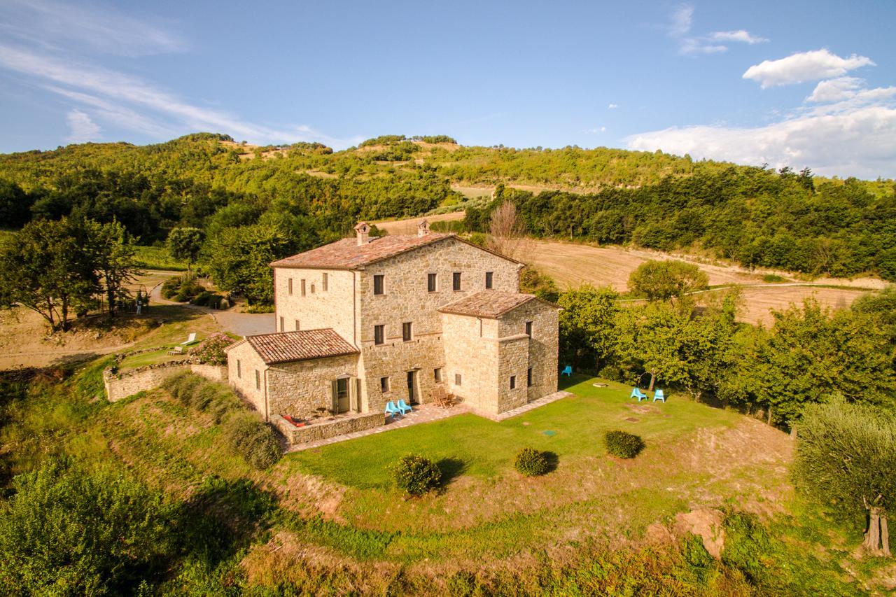 Agriturismo Montelovesco Brunetta Zewnętrze zdjęcie