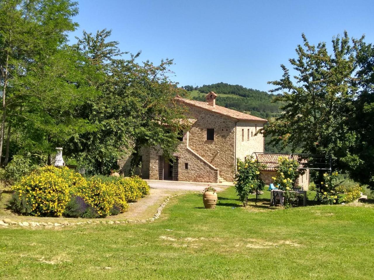 Agriturismo Montelovesco Brunetta Zewnętrze zdjęcie