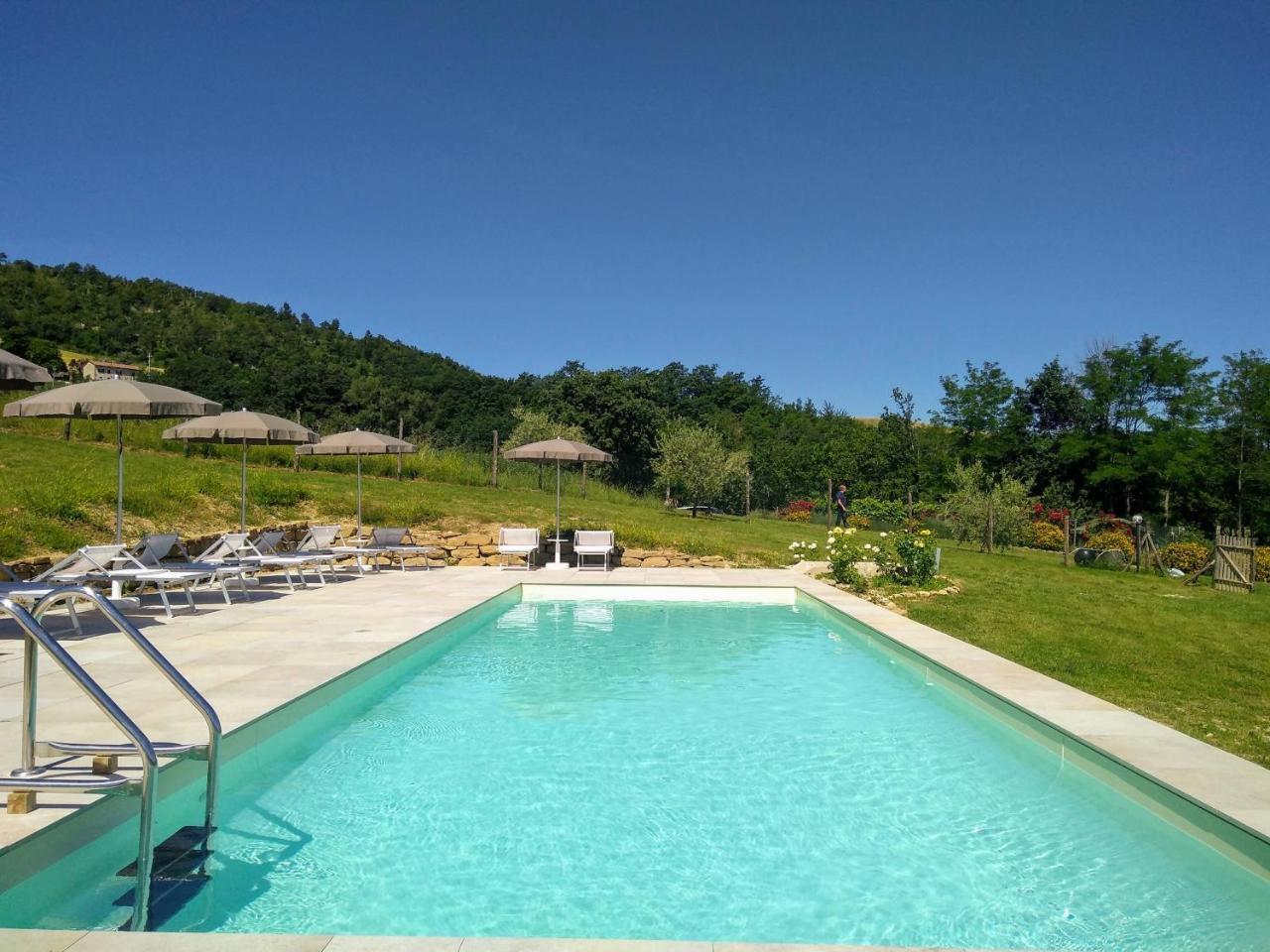 Agriturismo Montelovesco Brunetta Zewnętrze zdjęcie