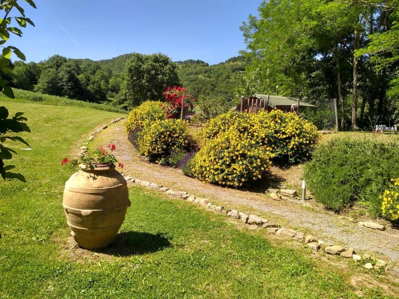 Agriturismo Montelovesco Brunetta Zewnętrze zdjęcie