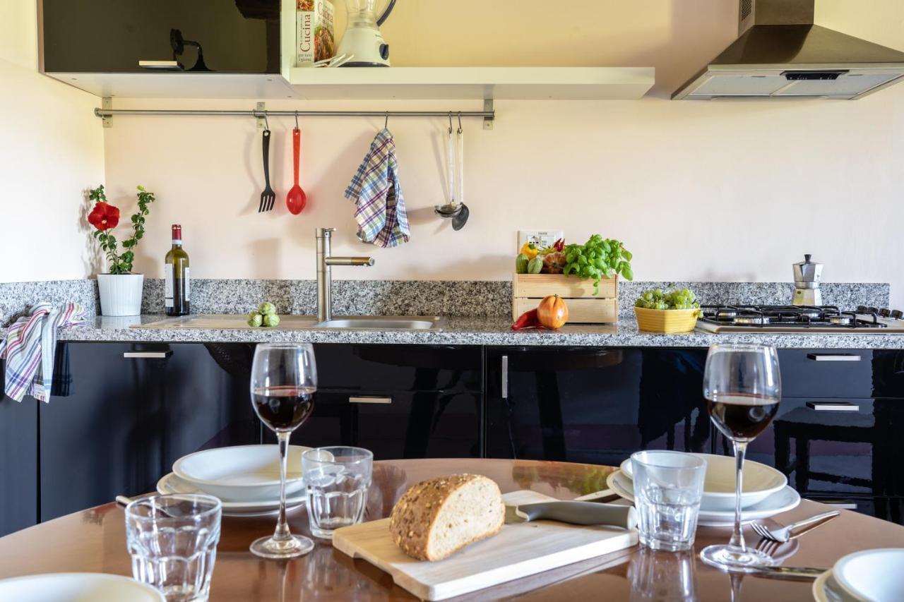 Agriturismo Montelovesco Brunetta Zewnętrze zdjęcie