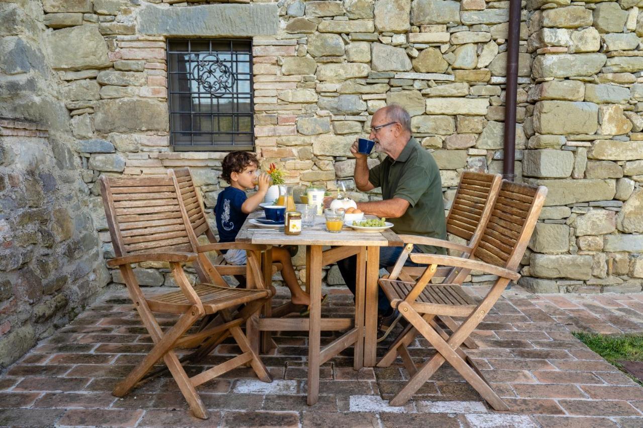 Agriturismo Montelovesco Brunetta Zewnętrze zdjęcie