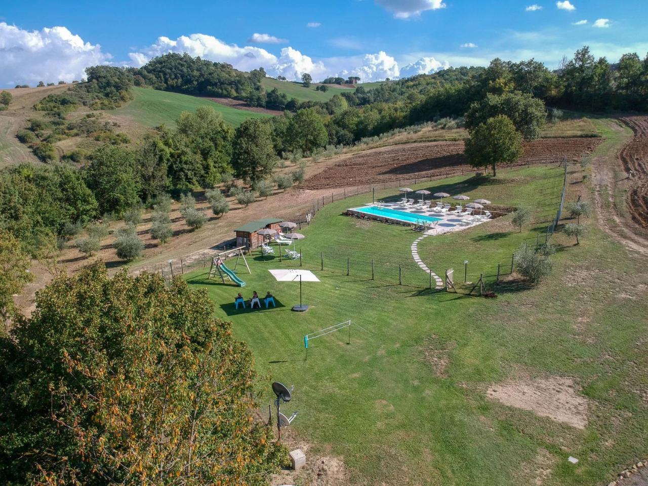 Agriturismo Montelovesco Brunetta Zewnętrze zdjęcie