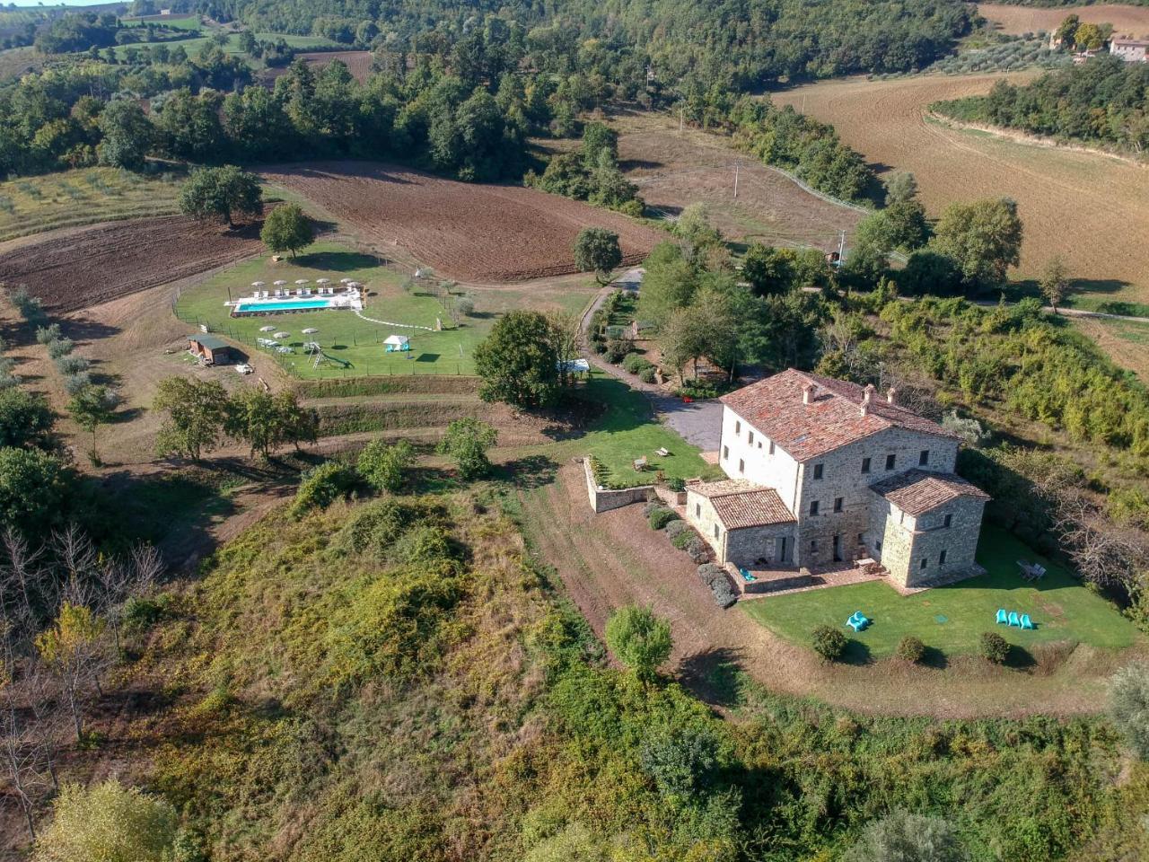 Agriturismo Montelovesco Brunetta Zewnętrze zdjęcie