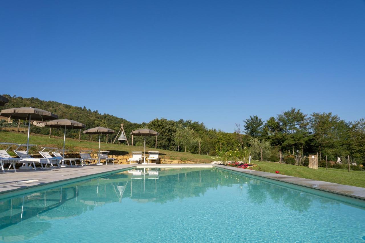 Agriturismo Montelovesco Brunetta Zewnętrze zdjęcie