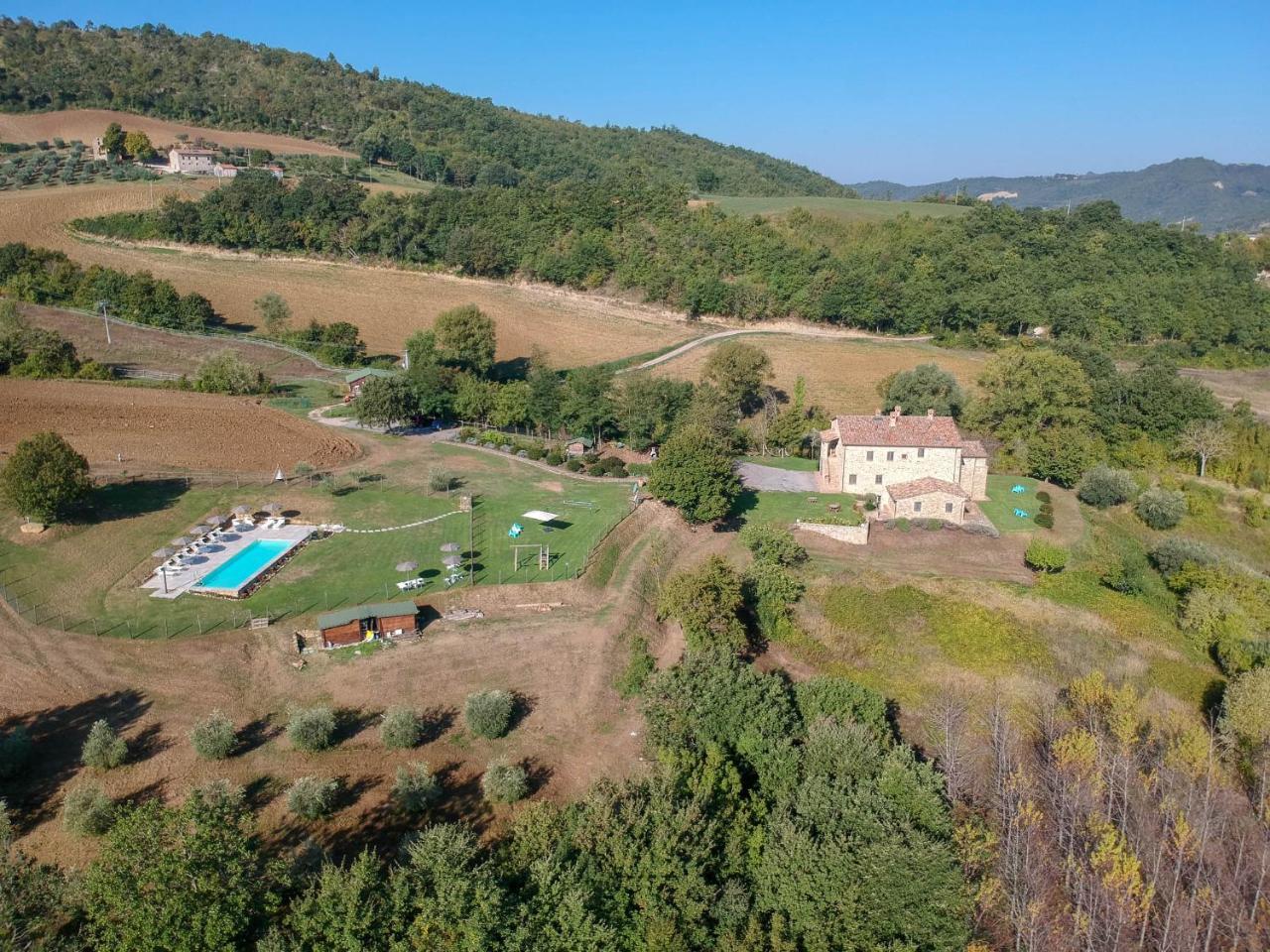 Agriturismo Montelovesco Brunetta Zewnętrze zdjęcie