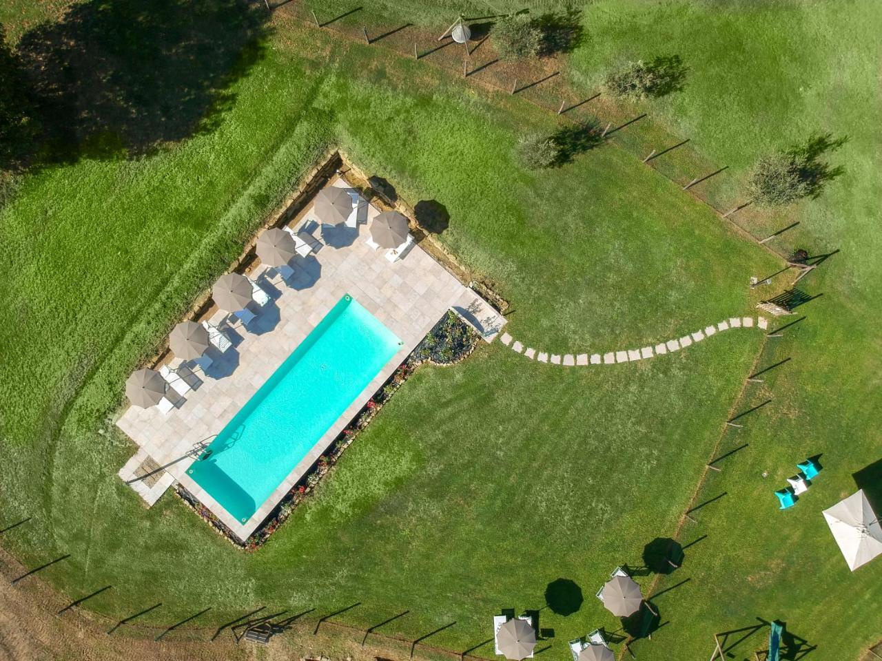 Agriturismo Montelovesco Brunetta Zewnętrze zdjęcie