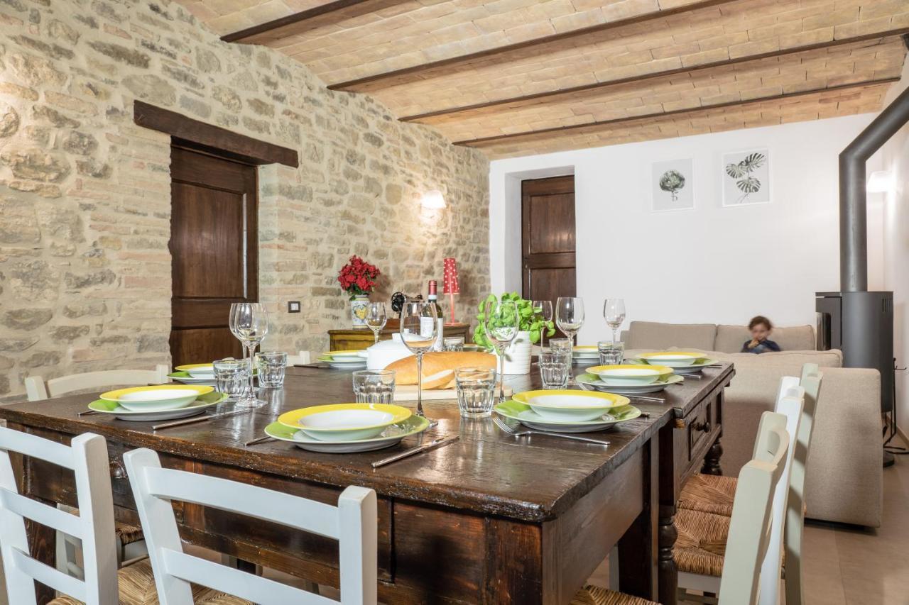 Agriturismo Montelovesco Brunetta Zewnętrze zdjęcie