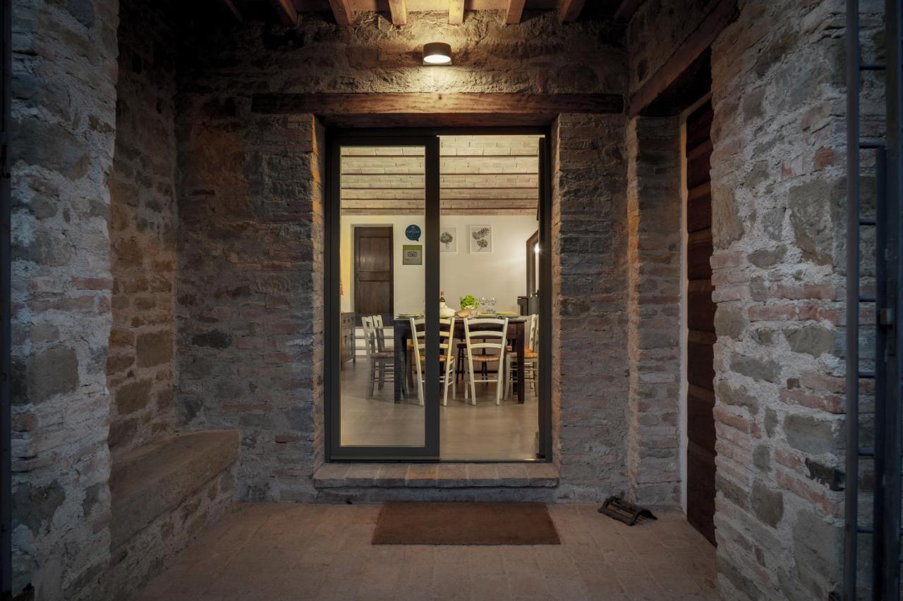 Agriturismo Montelovesco Brunetta Zewnętrze zdjęcie