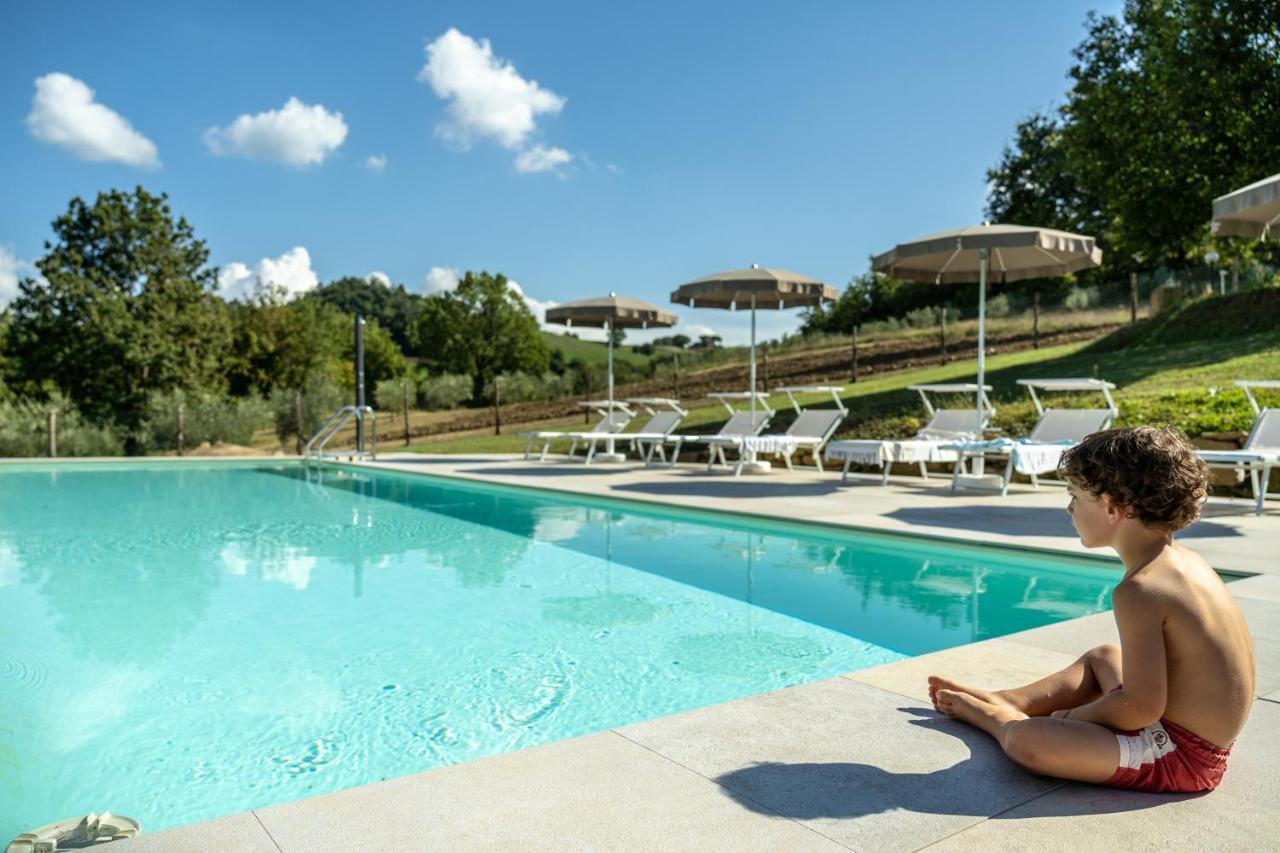 Agriturismo Montelovesco Brunetta Zewnętrze zdjęcie