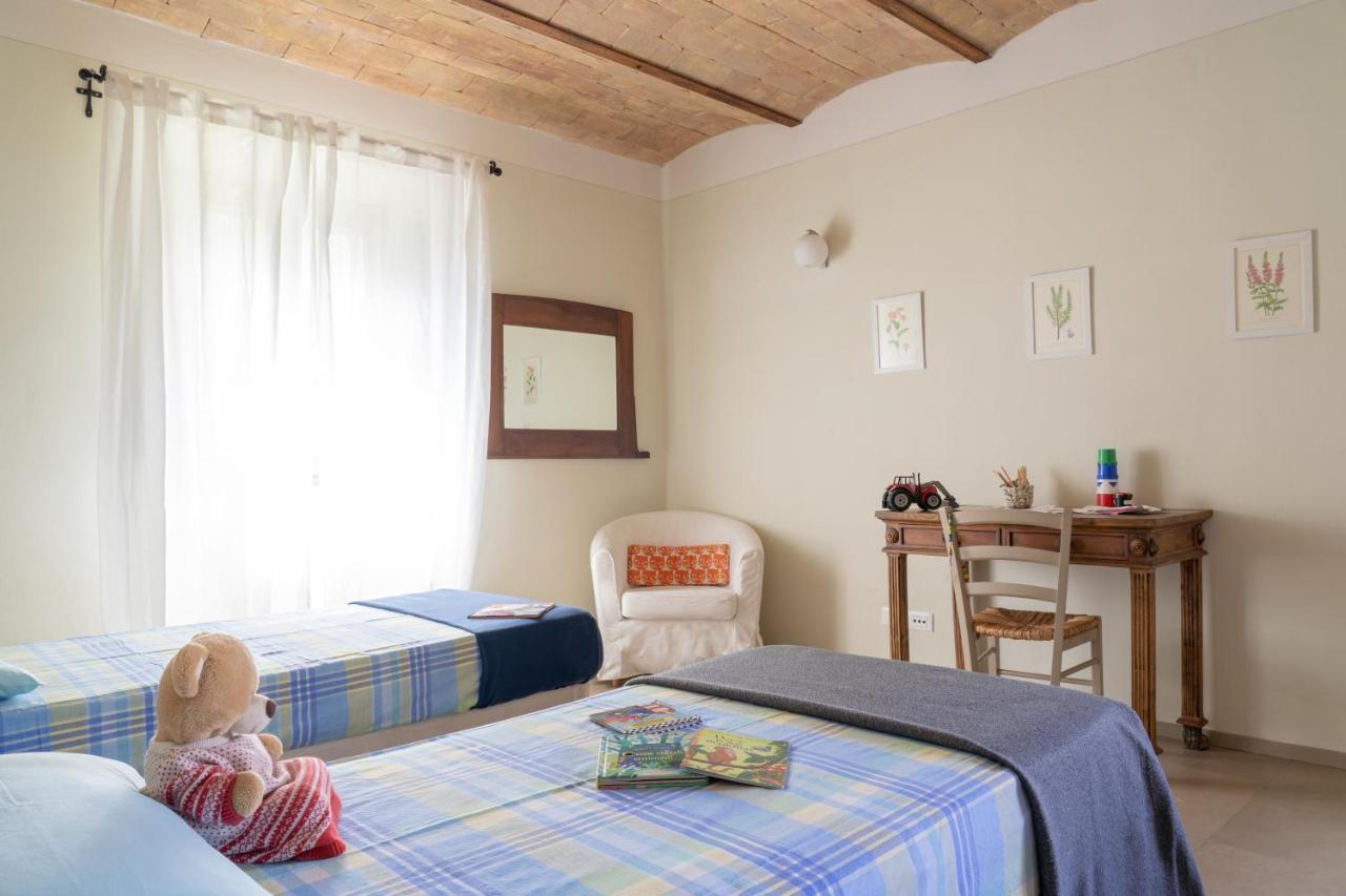 Agriturismo Montelovesco Brunetta Zewnętrze zdjęcie