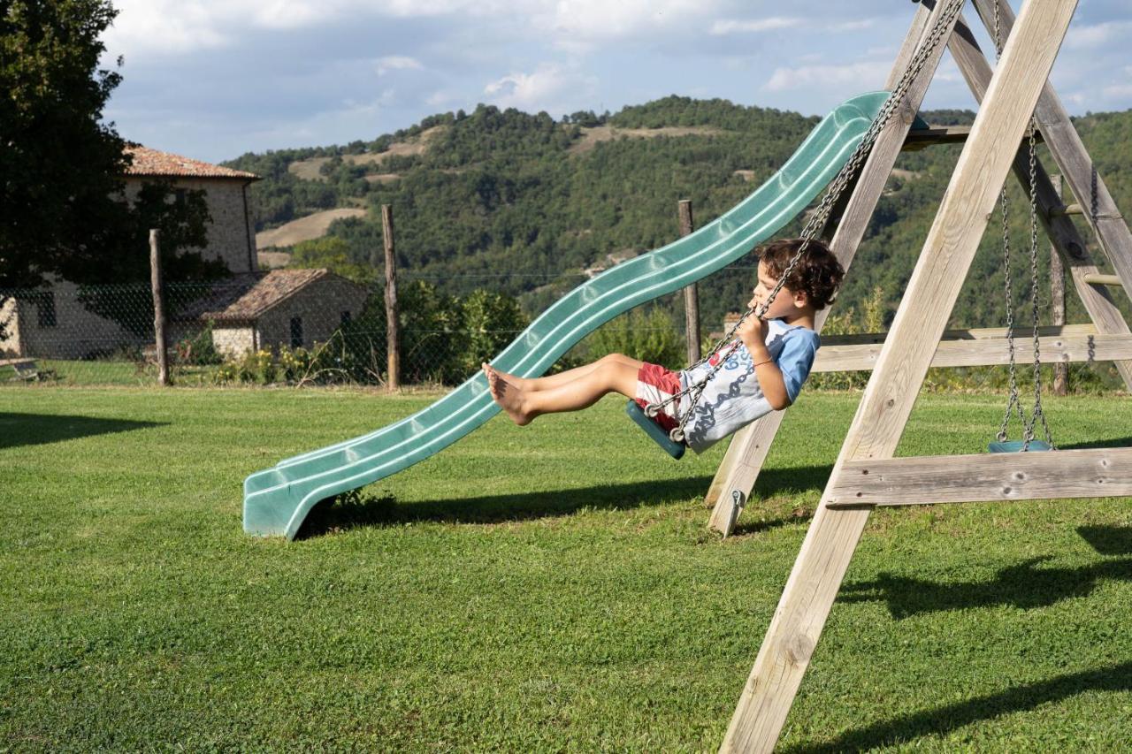 Agriturismo Montelovesco Brunetta Zewnętrze zdjęcie