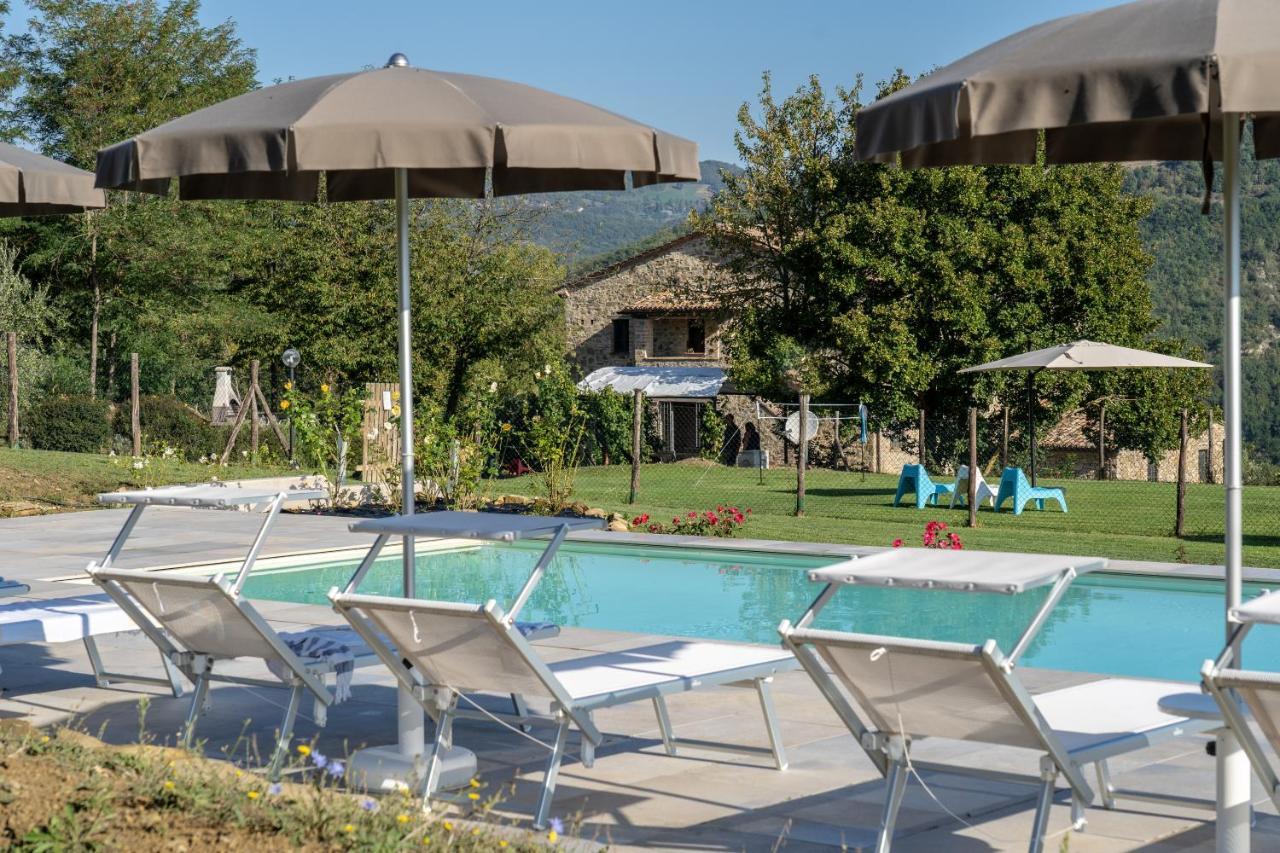 Agriturismo Montelovesco Brunetta Zewnętrze zdjęcie