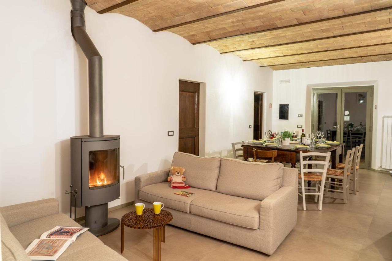 Agriturismo Montelovesco Brunetta Zewnętrze zdjęcie