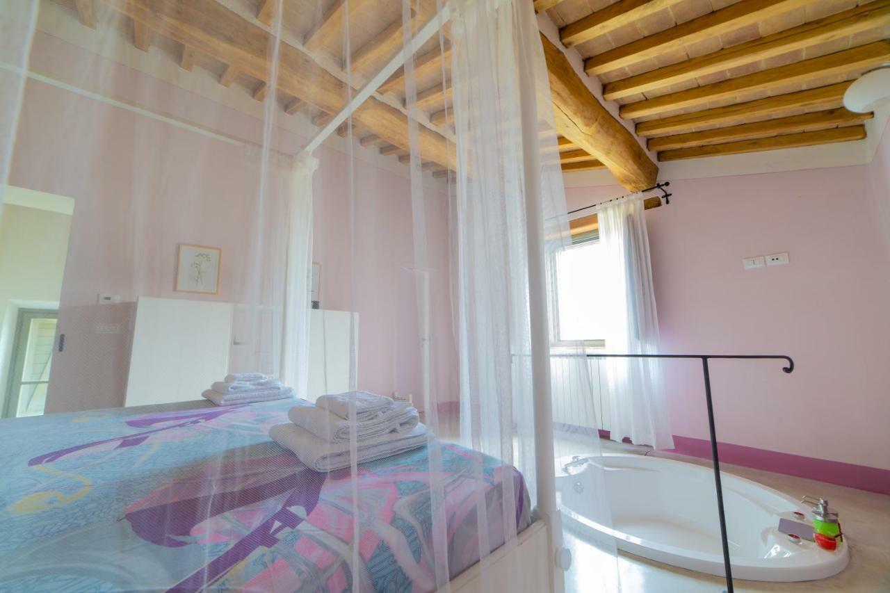 Agriturismo Montelovesco Brunetta Zewnętrze zdjęcie