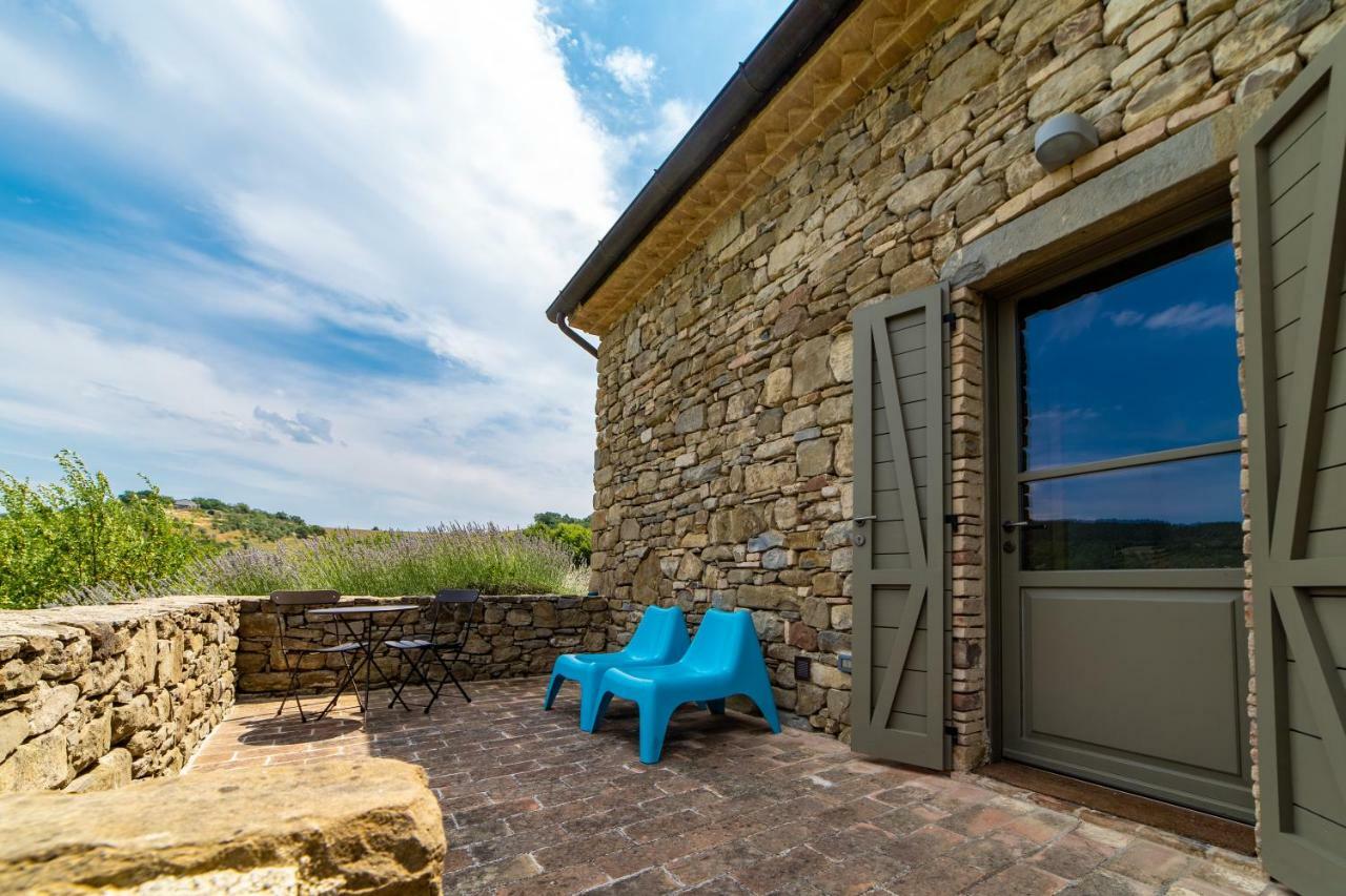 Agriturismo Montelovesco Brunetta Zewnętrze zdjęcie